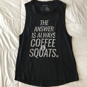 Compete Everyday Muscle Tank